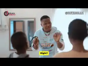 Oluwadolarz Comedy –  Take the Cane